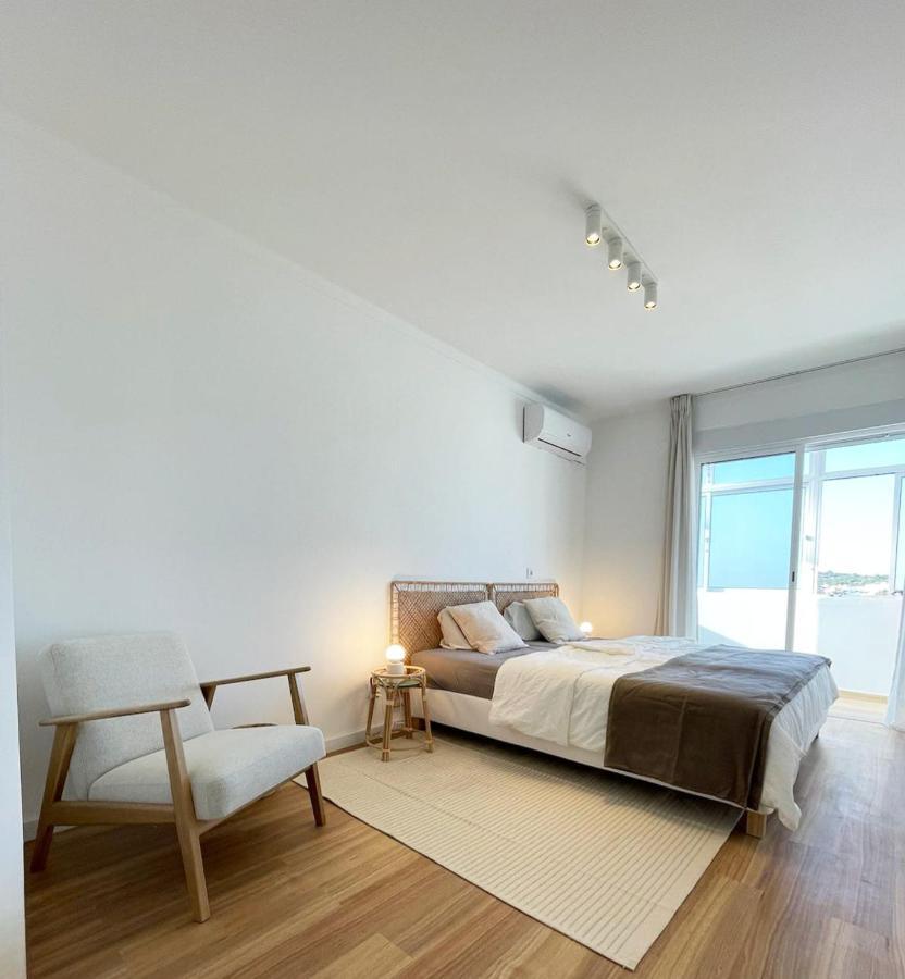 Sun Waves Beach Apartment Portimão Buitenkant foto
