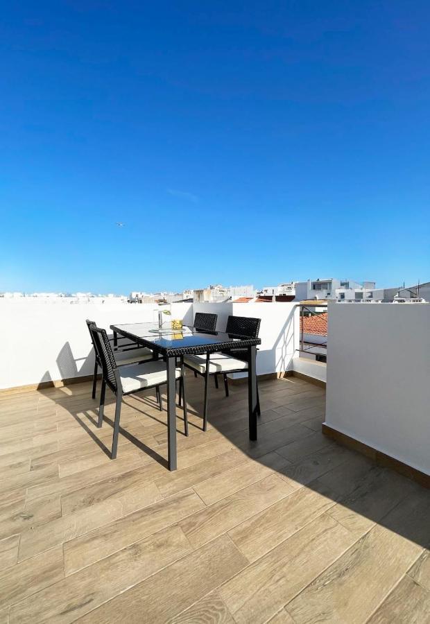 Sun Waves Beach Apartment Portimão Buitenkant foto